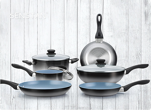 Forged Cookware