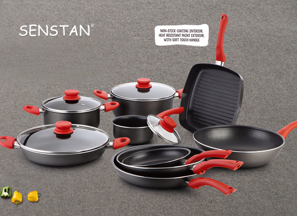Non Stick Cookware