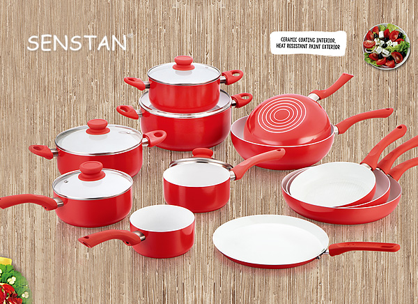 Ceramic Cookware