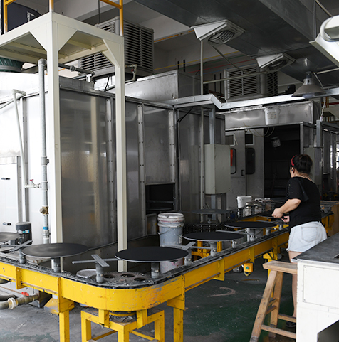 Production Workshop